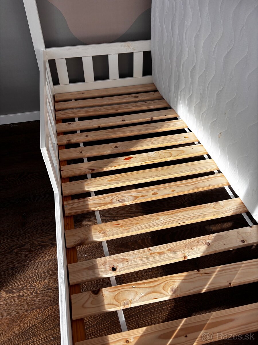 Detska postel 90x160 - 4