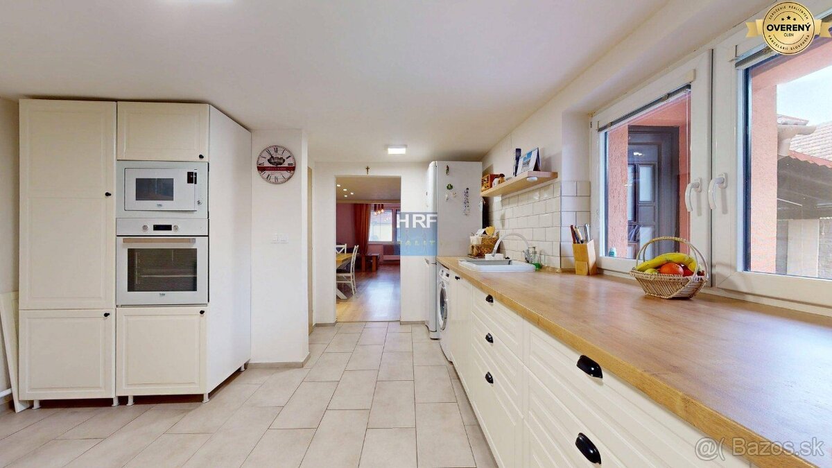 3izbový rodinný dom v obci Dubovce - 4