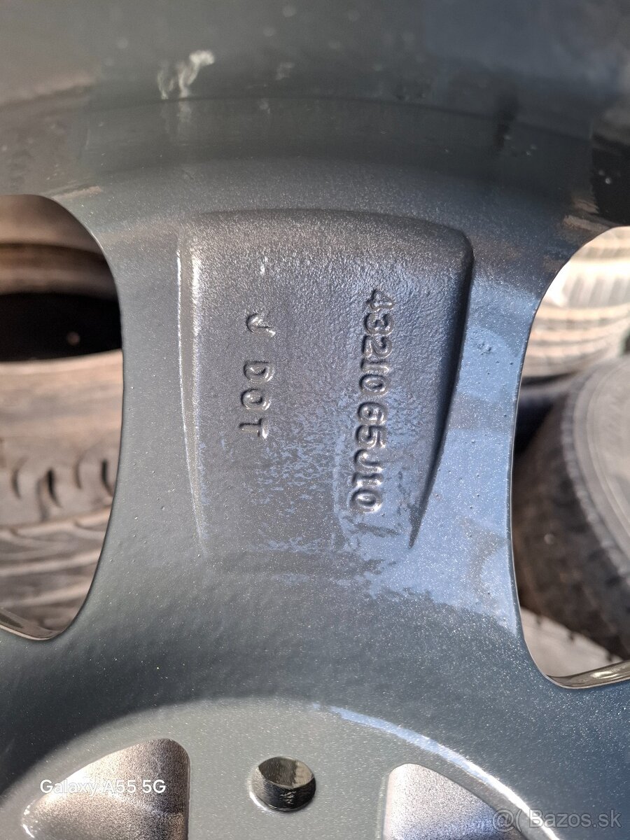 Suzuki elektrony r16 5x114,3 r16 - 4