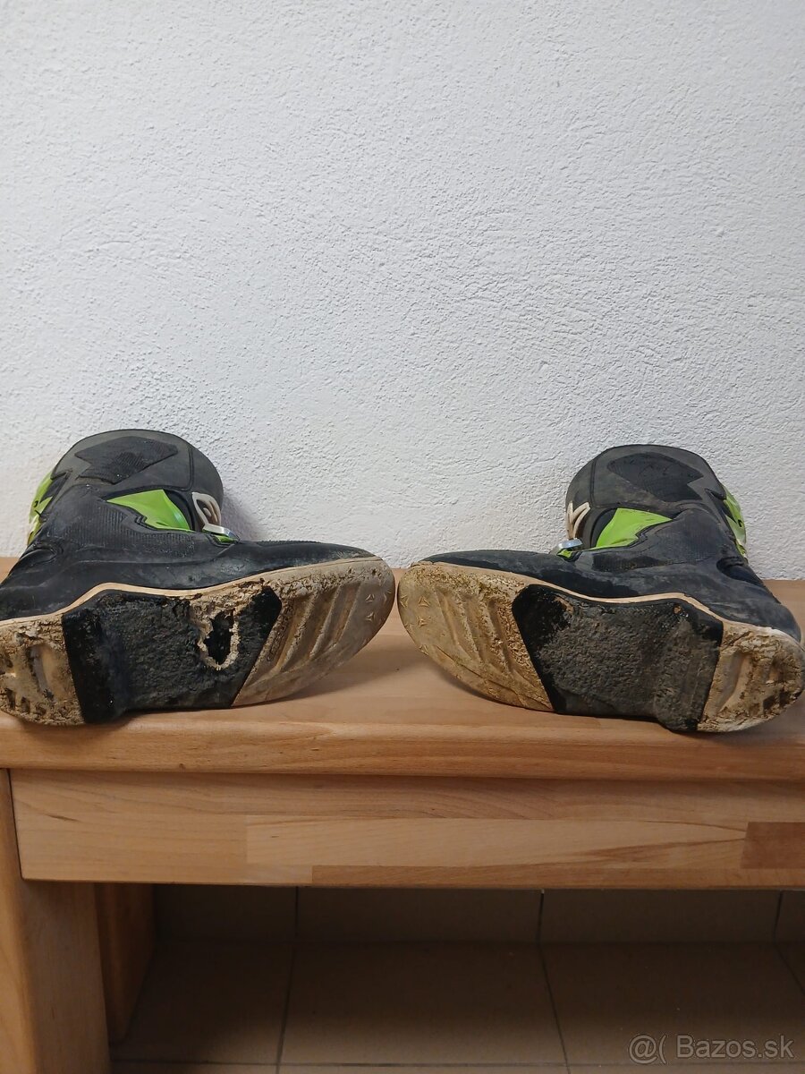 Predám alpinestars tech7 - 4