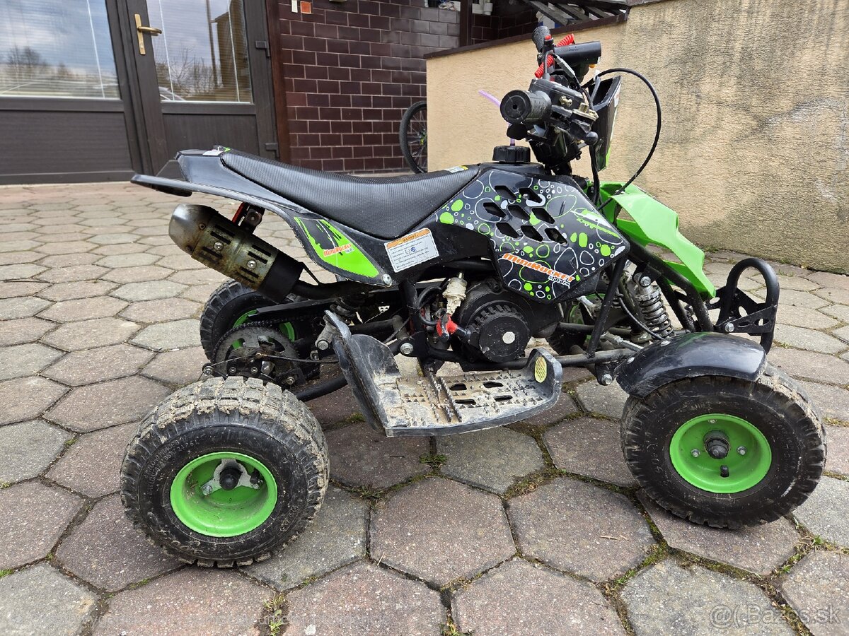 Detska stvorkolka, pre 4-7rokov - 4