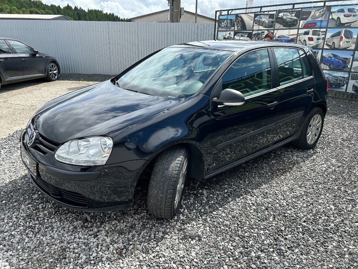 Volkswagen Golf 1.9 TDI Comfortline - 4