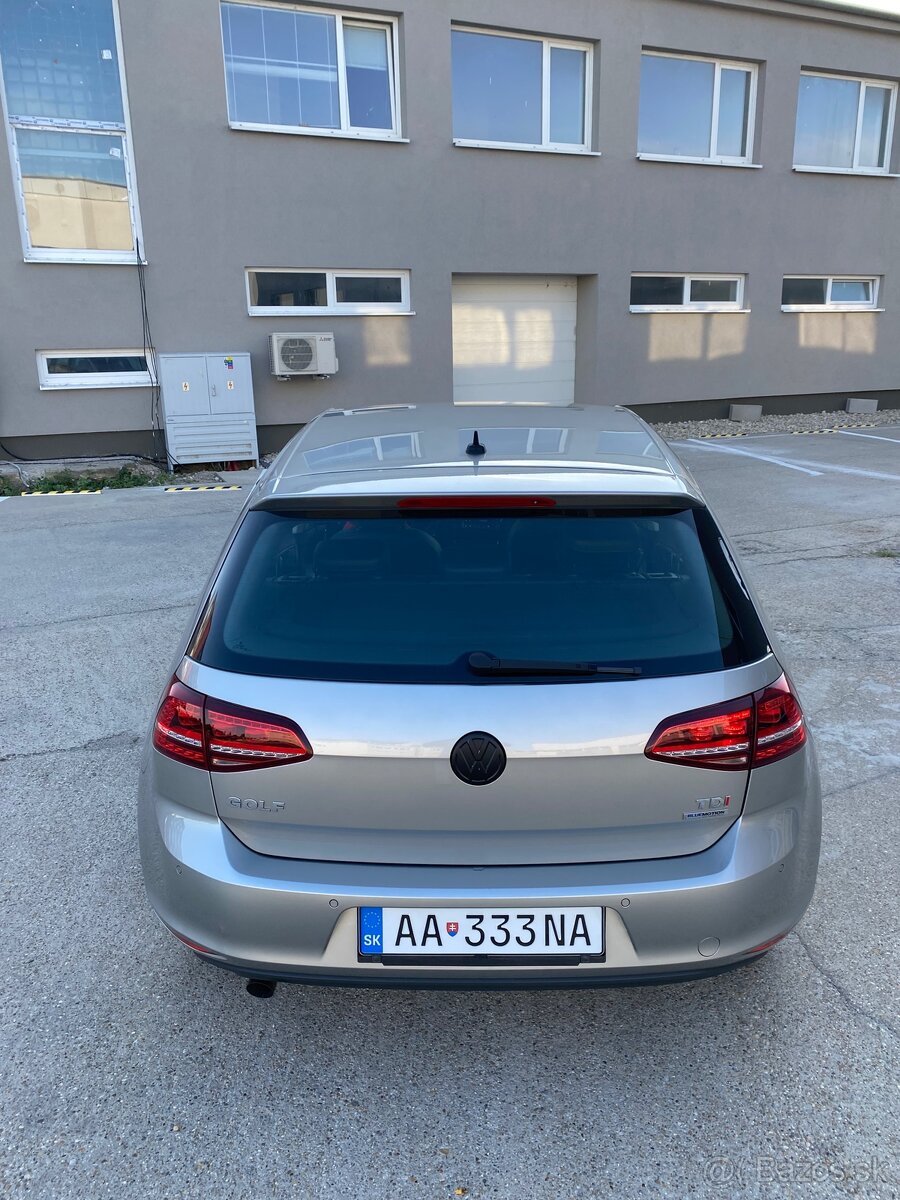 Golf 7 - 4