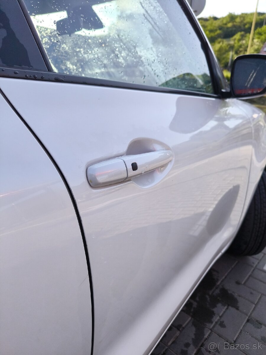 Suzuki SWIFT 1.2 , mild hybrid, 4x4 - 4