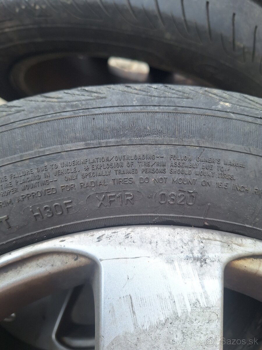 ŠKODA 5x112 r16 - 4