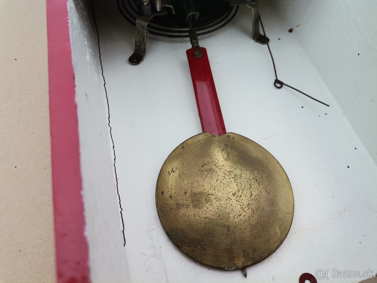 Starožitné hodiny Junghans - 4