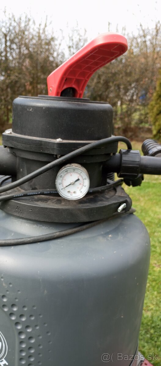 Piesková filtrácia - 4