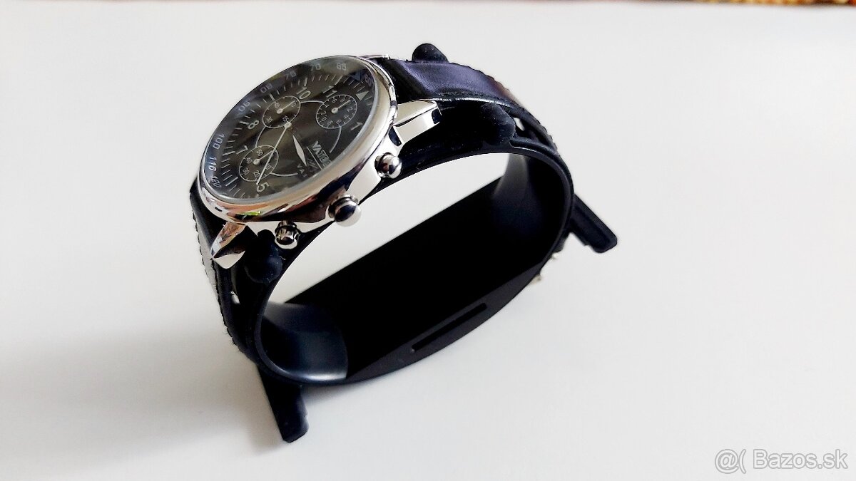 panske hodinky chronograf - 4