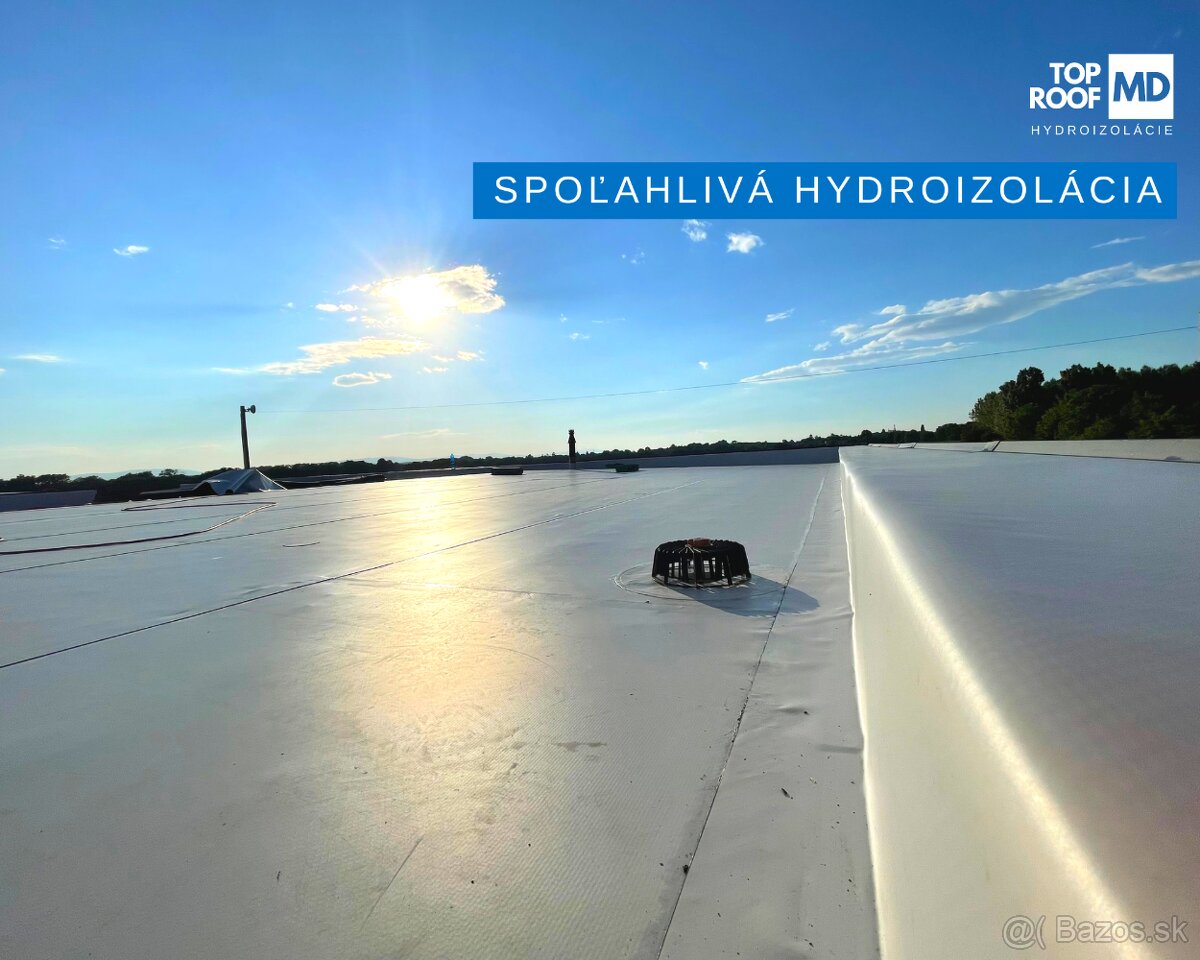 FATRAFOL hydroizolácia - 4