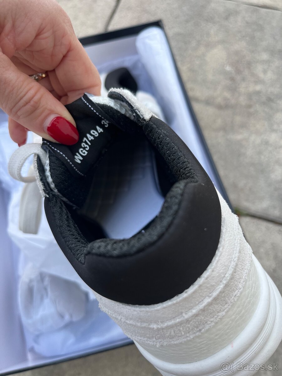 Chanel tenisky - 4