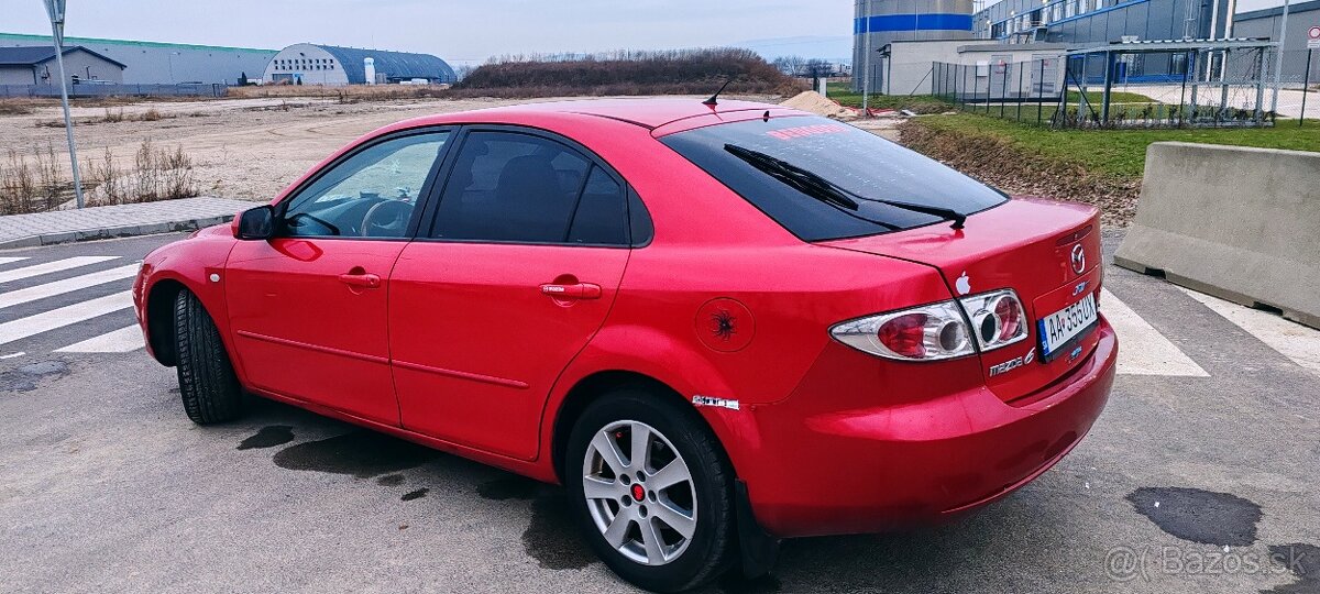 Mazda 6 - 4