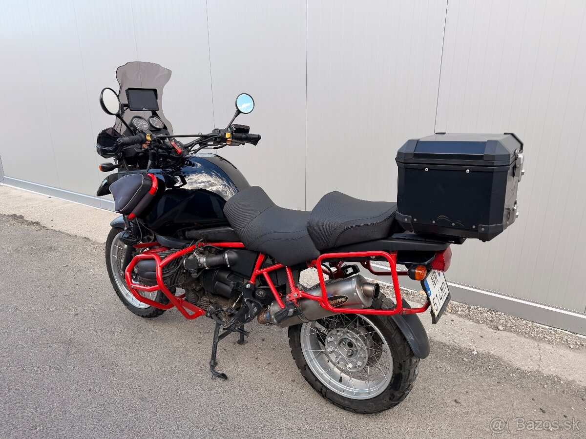 BMW r1100gs - 4
