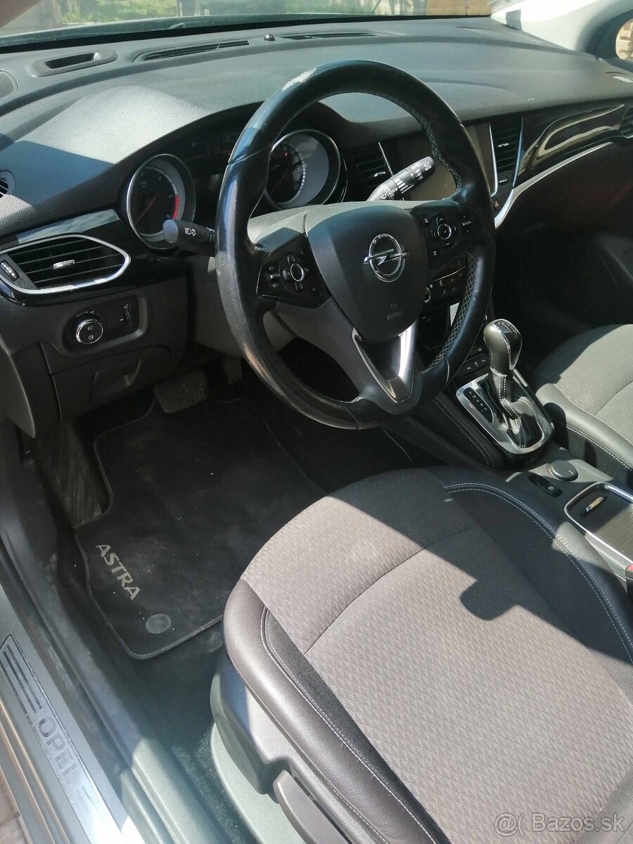 Opel Astra Sport Tourer 1,6 CDT - 4