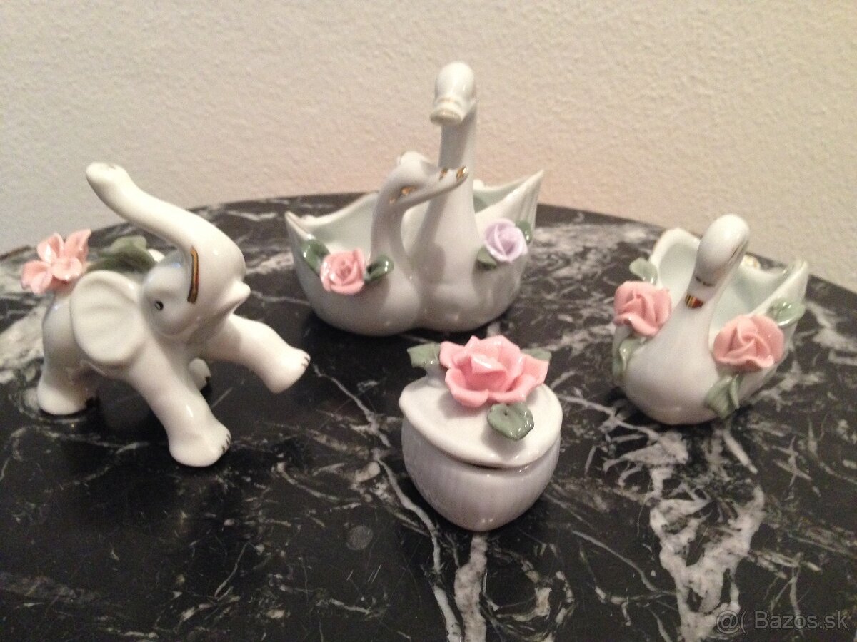 Porcelánové postavičky - 4