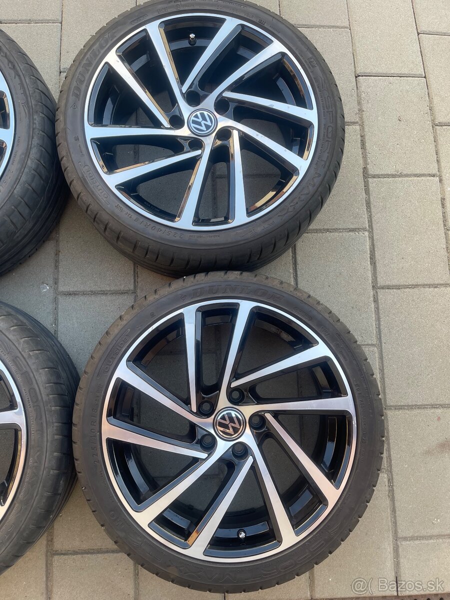 Elektrony 5x112 r18" - 4