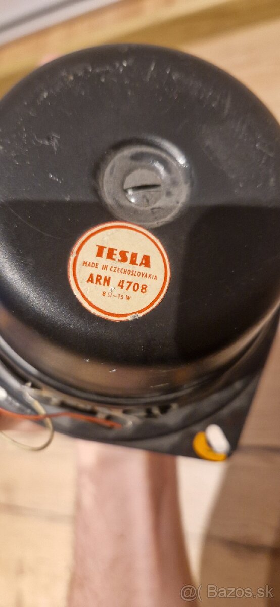 Tesla ARN 4708 - 4