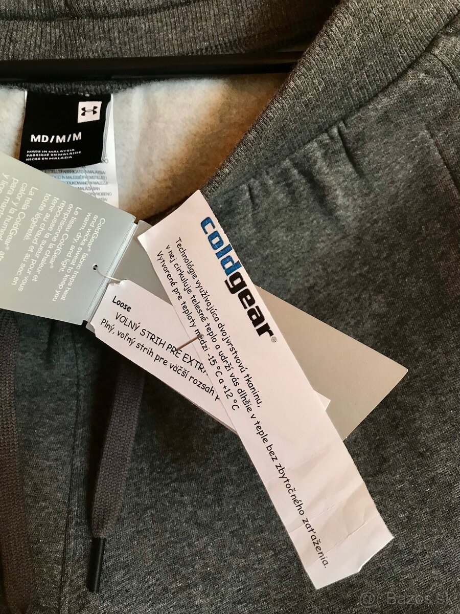 Kraťasy Under Armour. - 4