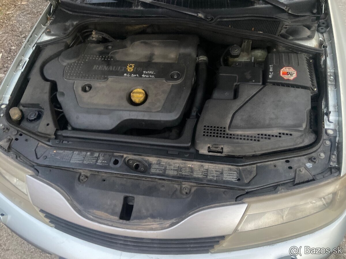Renault laguna 2 1,9dci 88kw - 4