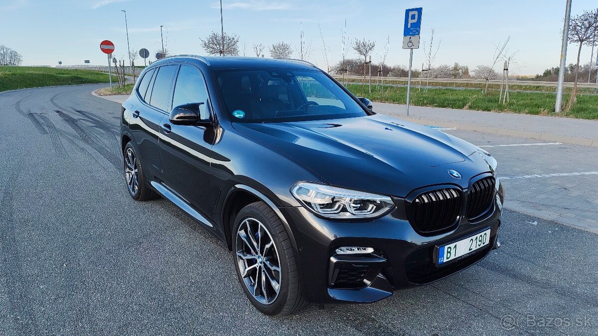 BMW X3 M40i xDrive M-Performance - 4