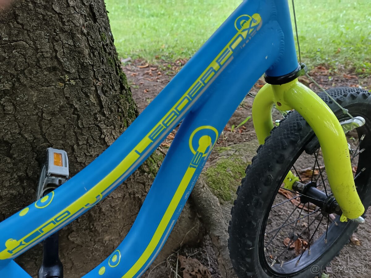 Detský bicykel LeaderFox 16" - 4