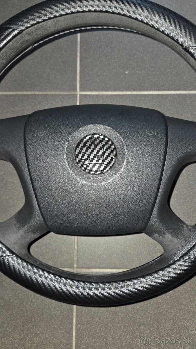 Škoda Octavia 2 volant s airbagom - 4
