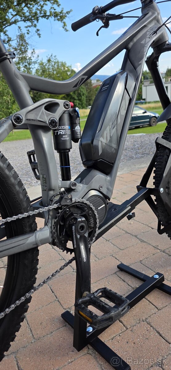 Predám elektro bicykel Merida. - 4