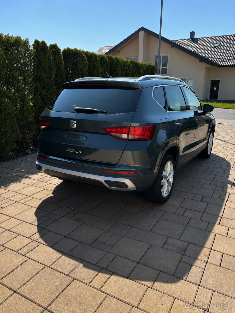 Seat Ateca 1.5TSI DSG - 4