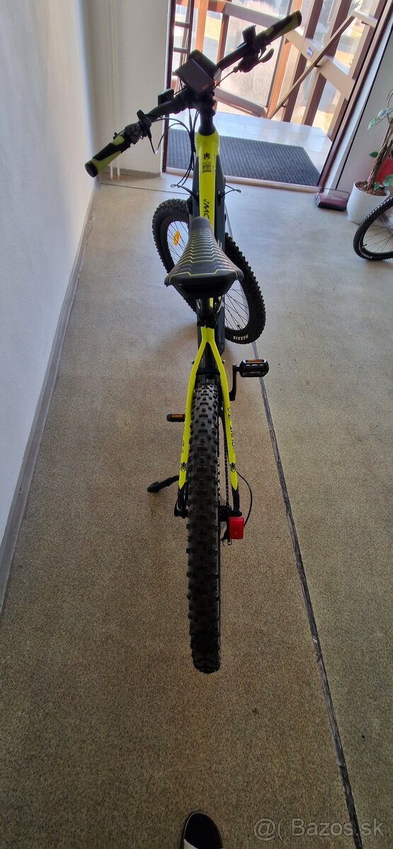 Elektrobicykel MTF Mount 6.4 - 4