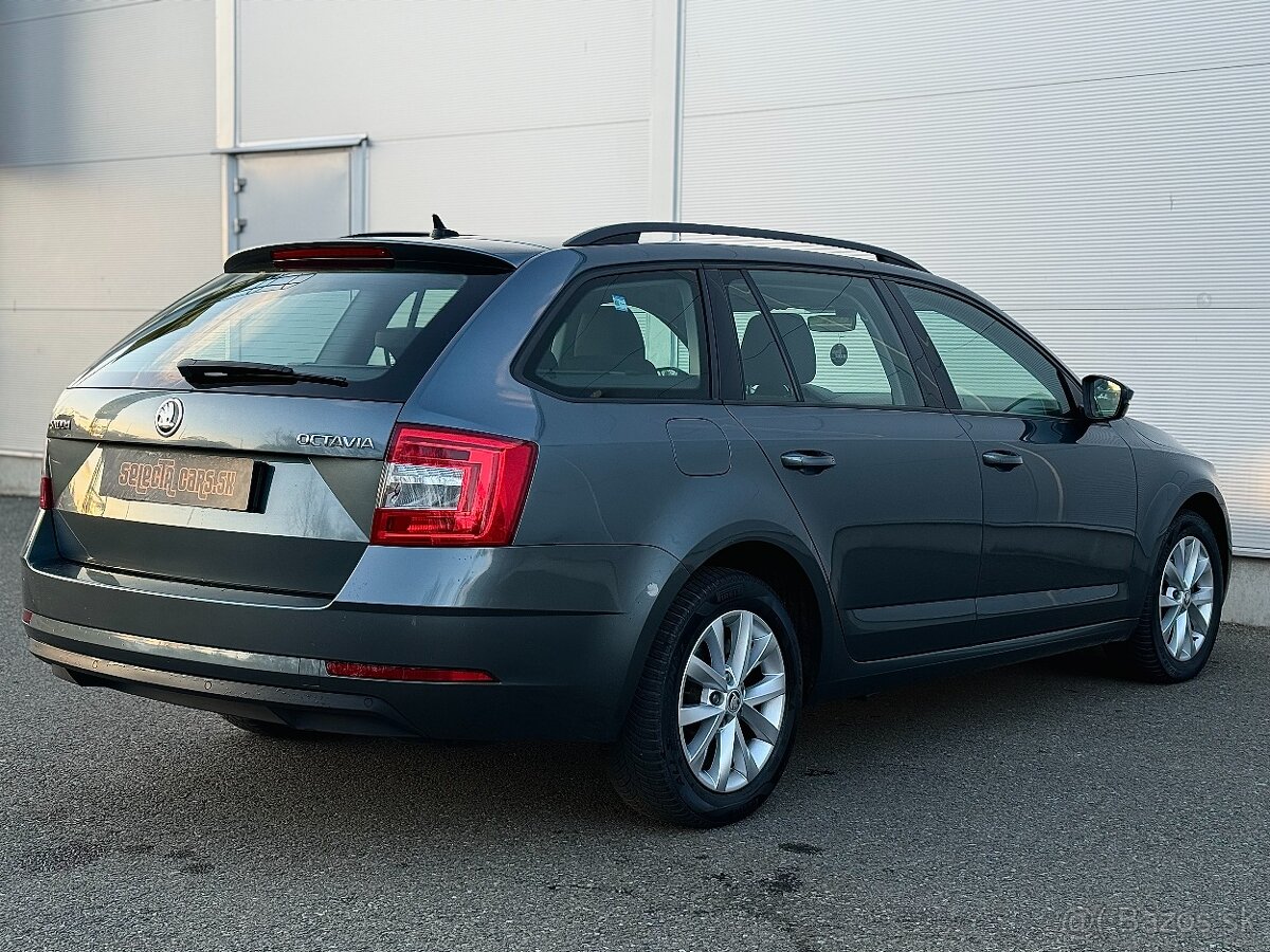 Skoda Octavia 2018 DSG Automat - 4