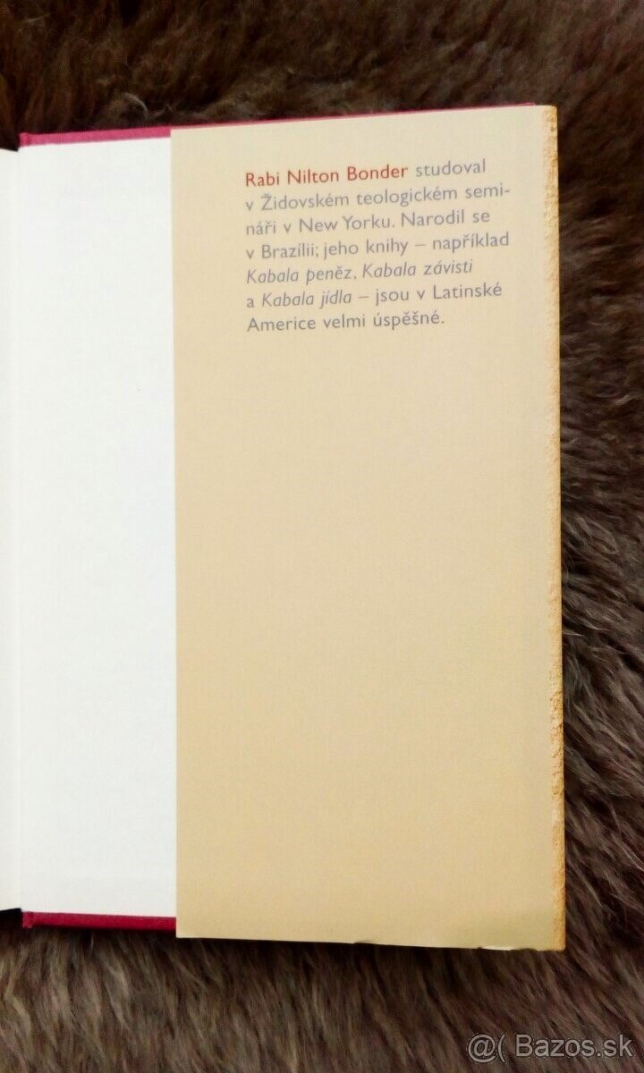 Rabi Nilton Bonder – Jidiše Kop - 4