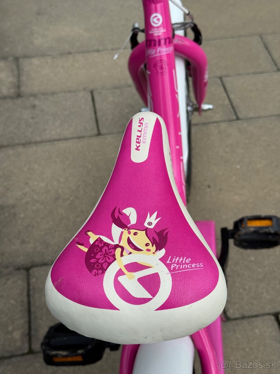 Detsky bicykel - 4
