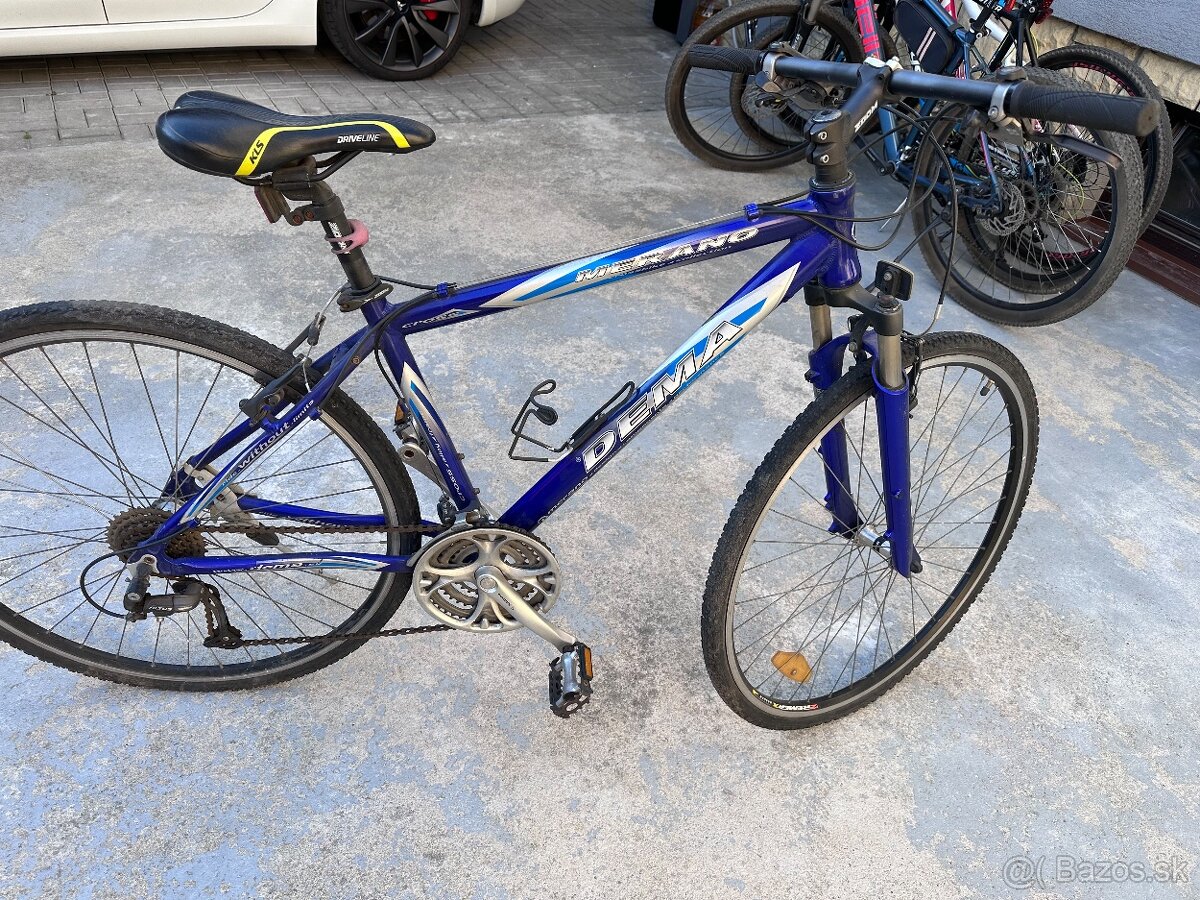 Predám bicykel - 4