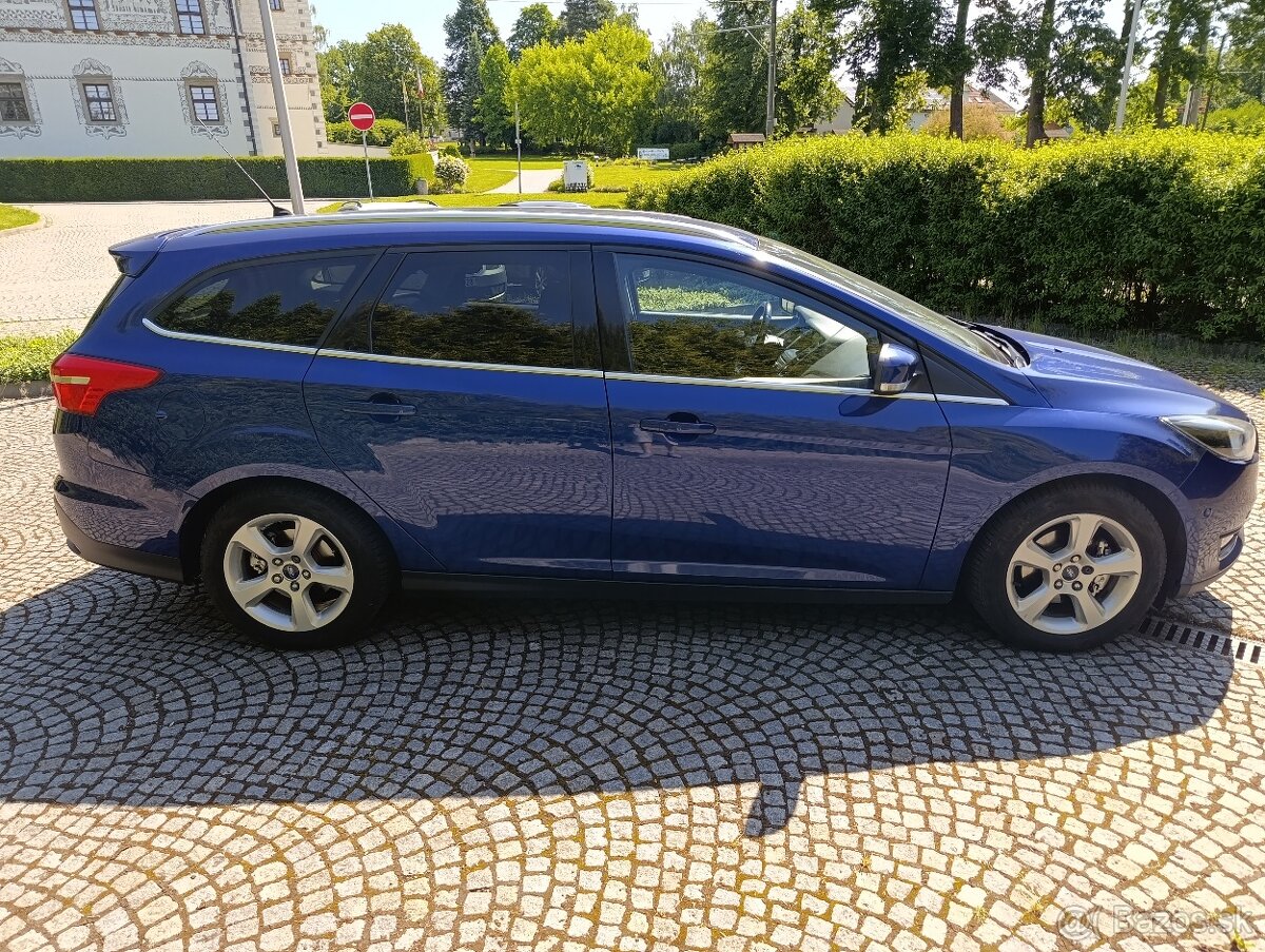 Ford Focus 1.5 TDCi 88kw Titanium - 4