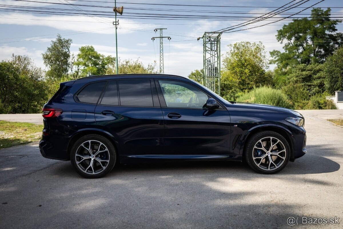 BMW X5 xDrive40d mHEV A/T - 4