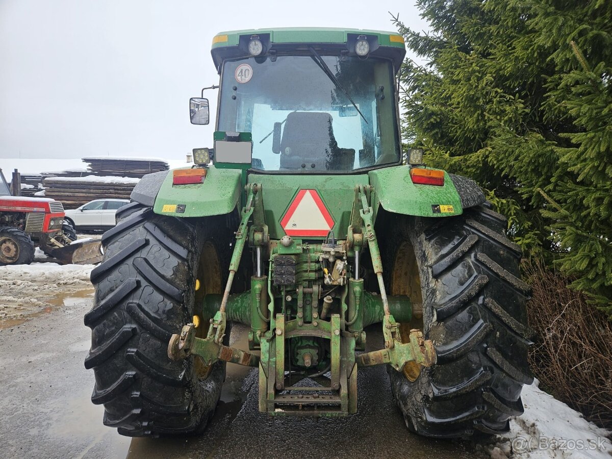 John Deere 8200 - 4