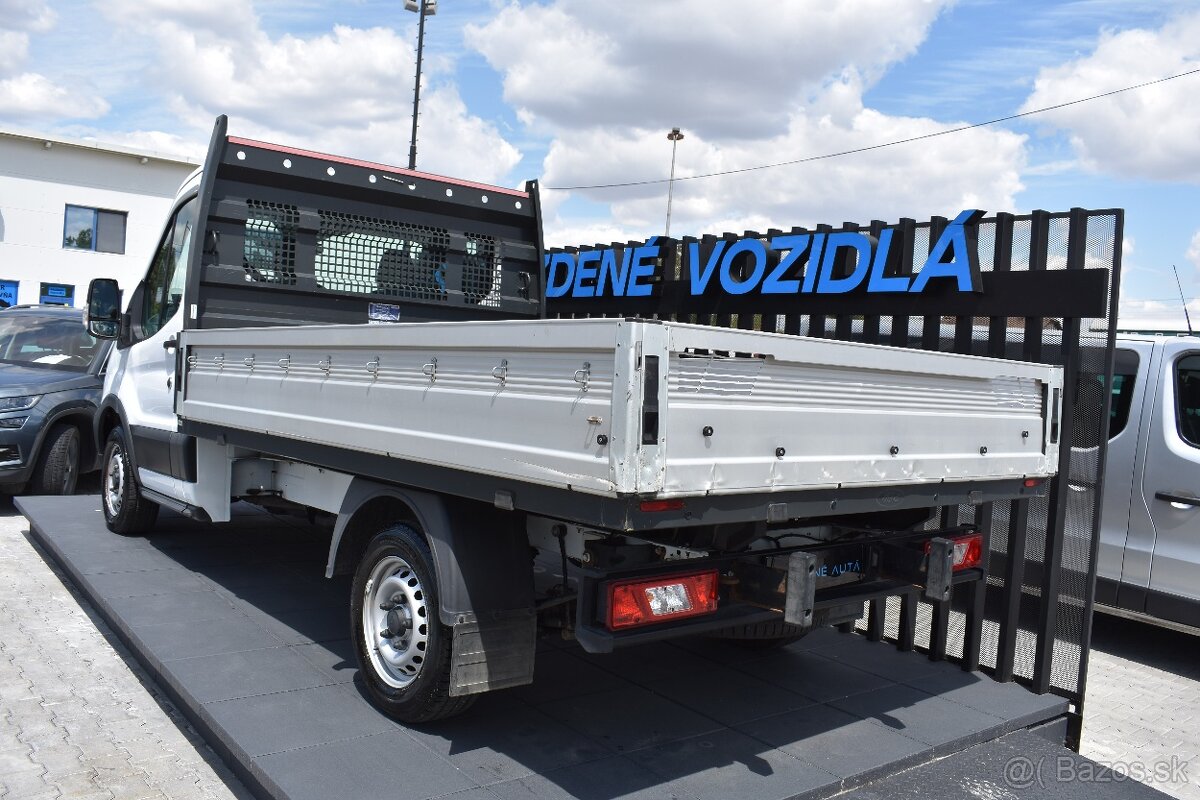 Ford Transit Valník 2.0 TDCi - 4