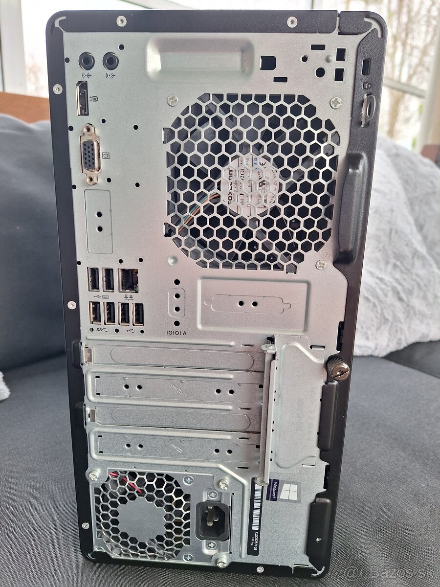 HP ProDesk 400 G5 MT - 4