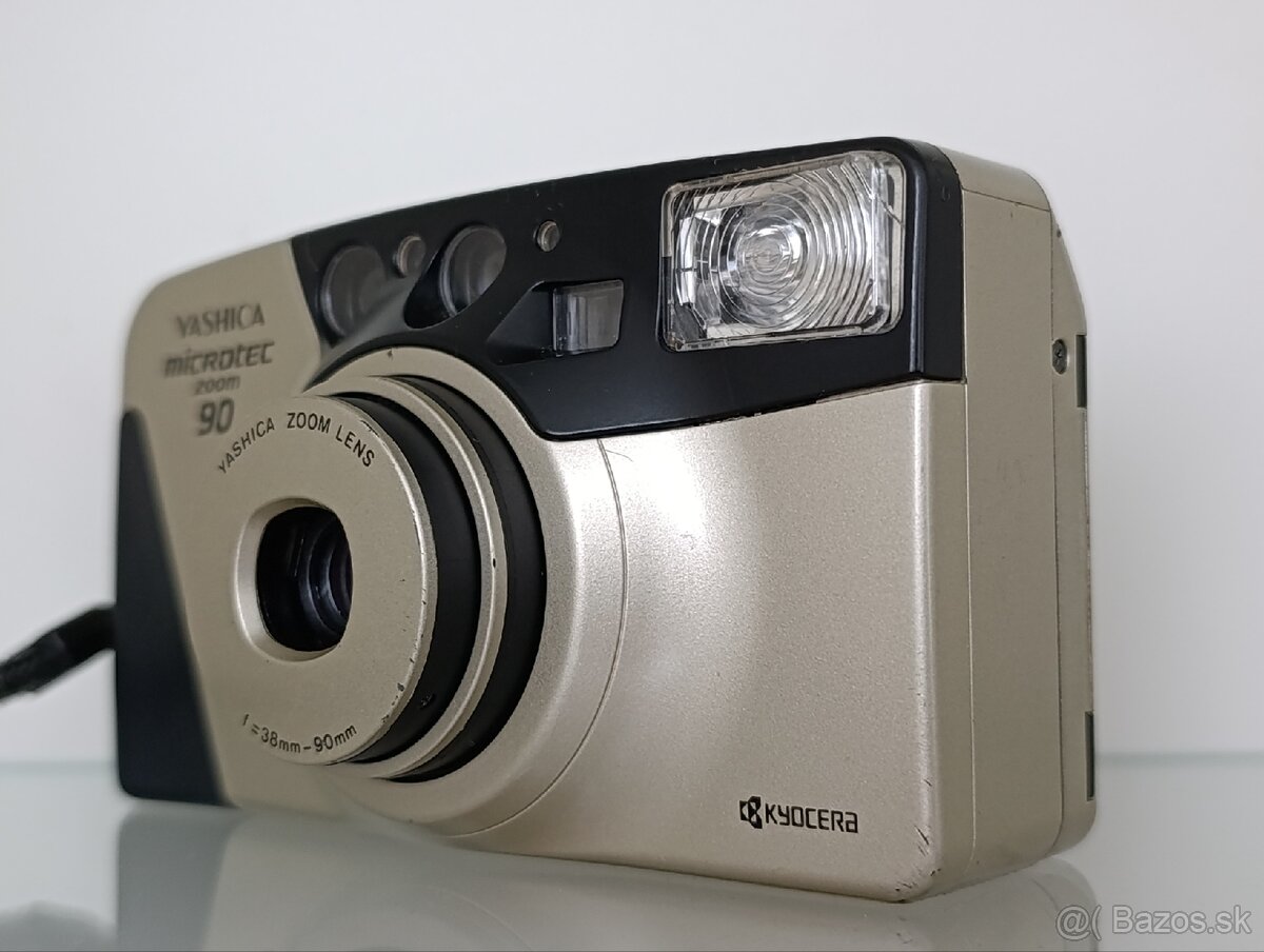 Yashica Microtec Zoom 90 - 4
