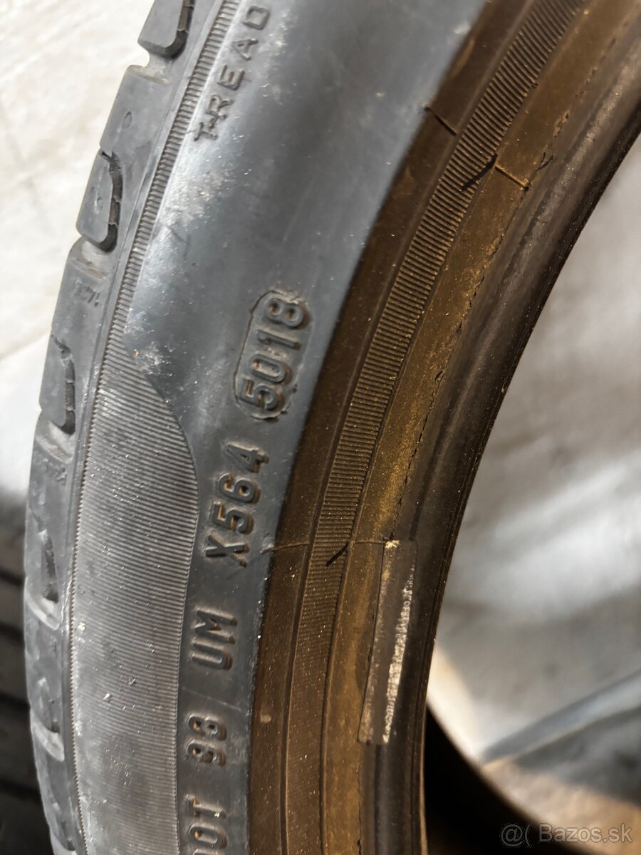 215/45 r18 letné gumi - 4