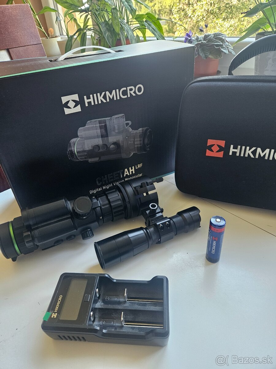 Predsadka HIKMICRO CHEETAH LRF - 4