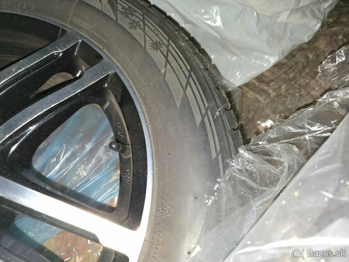 Kolesá Dezent - 215/60 R16 5x114,3 - 4
