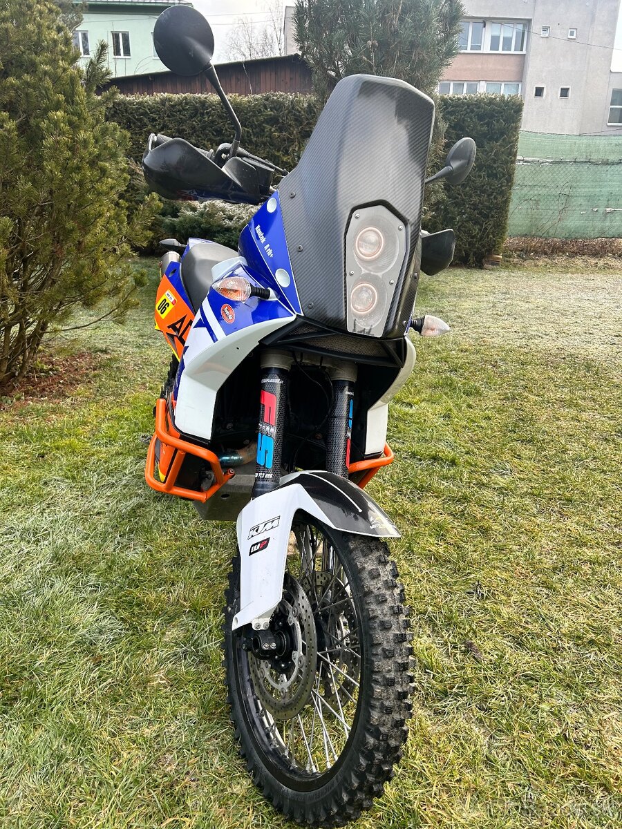 KTM 990 adventure
