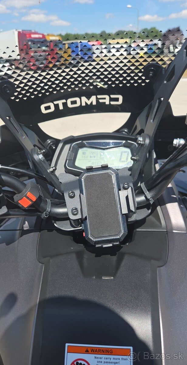 CFMOTO GLADIATOR X1000 OVERLAND 2023