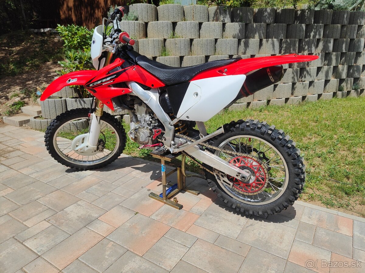 Honda CRF250X