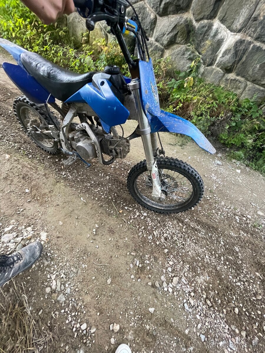 pitbike 125