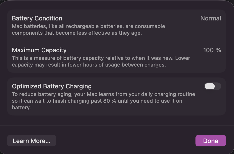 MacBook Air 13" M3 16GB/512GB - 4