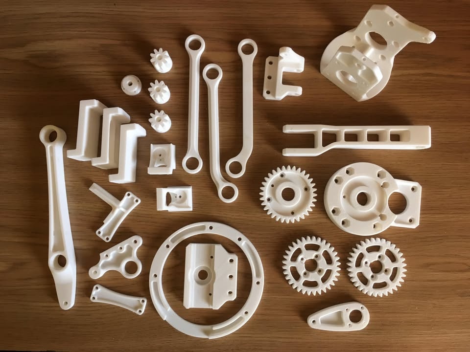 PROFESIONÁLNA 3D TLAČ (FDM/SLA) a CAD modelovanie na zákazku - 4