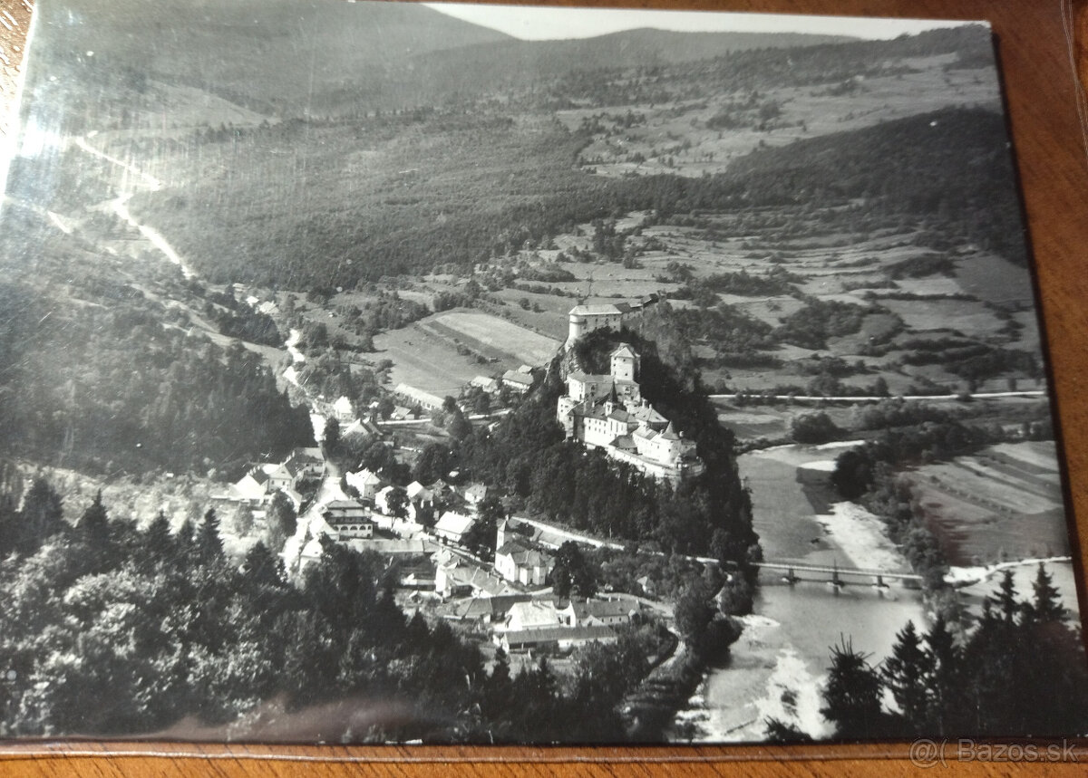 Predam stare pohladnice hradov - 4