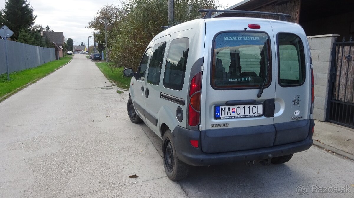 Renault Kangoo - 4