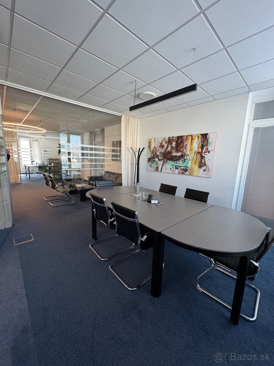 Nadštandardné kancelárske priestory Trnavská cesta - 4